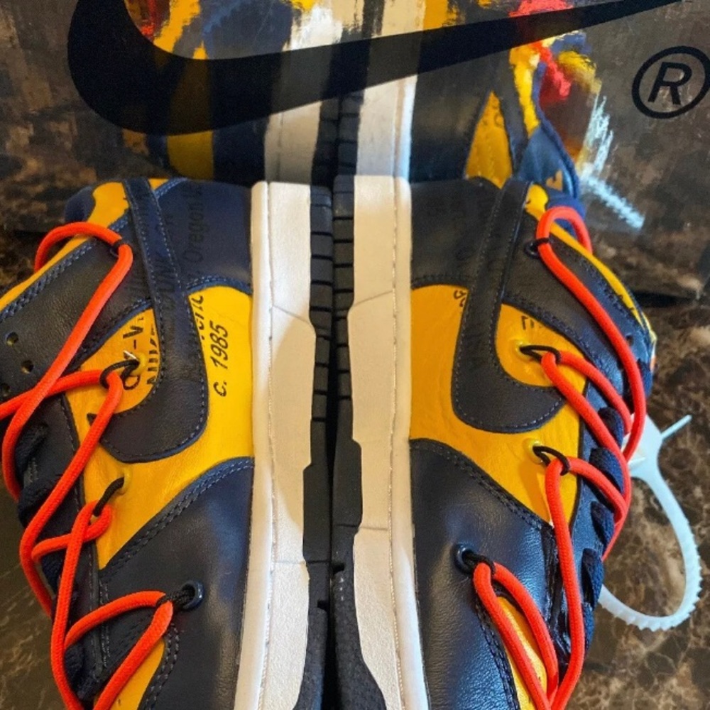 UniversityGoldXSbDunk - Picture 5 of 5